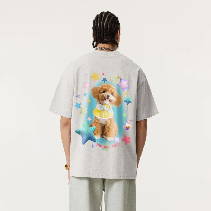 KIRHNE T Shirts Unisex-14