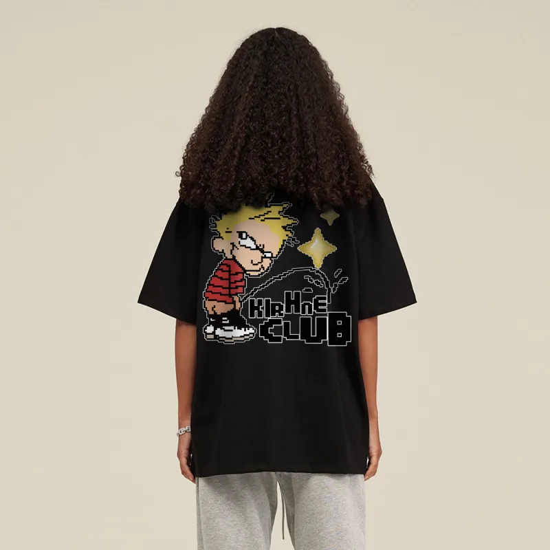 KIRHNE T Shirts Unisex-2