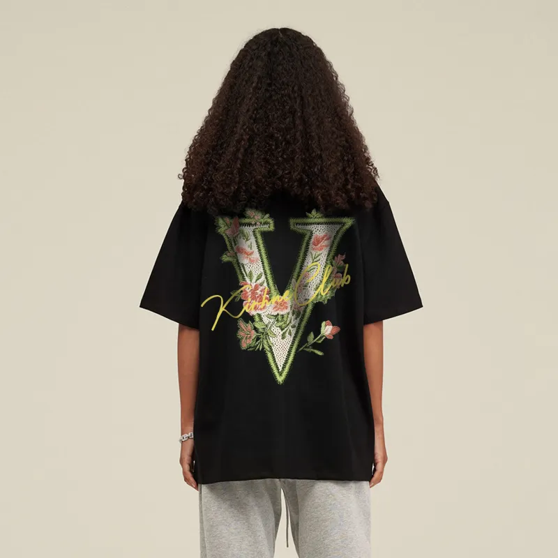 KIRHNE T Shirts Unisex-2