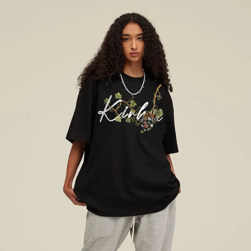 KIRHNE T Shirts Unisex-3