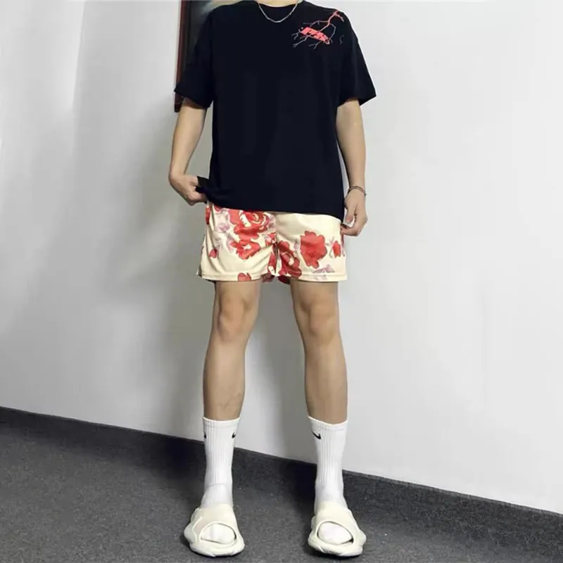KIRHNE Sports Shorts Unisex-6