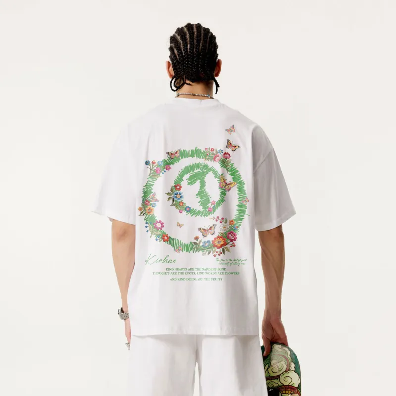 KIRHNE T-Shirts Unisex-7