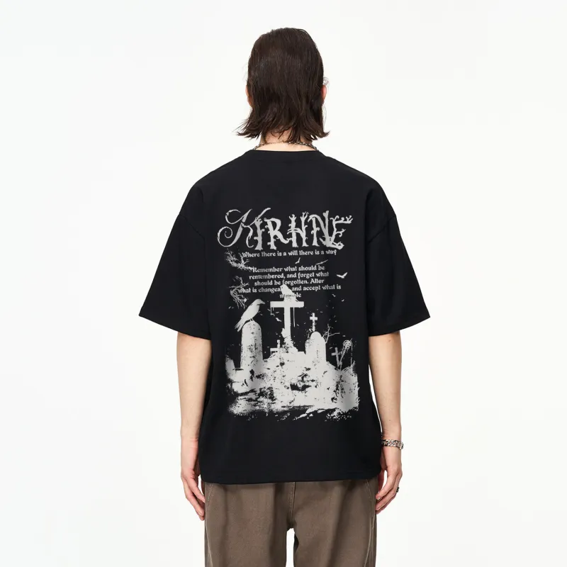 KIRHNE T Shirts Unisex-2
