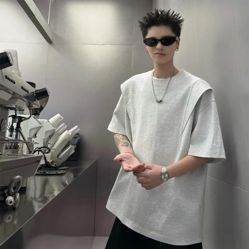 PAINT STAIN T Shirts Unisex-10