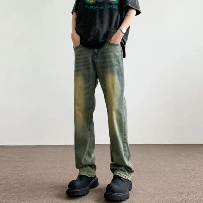 KIRHNE Jeans Unisex-13