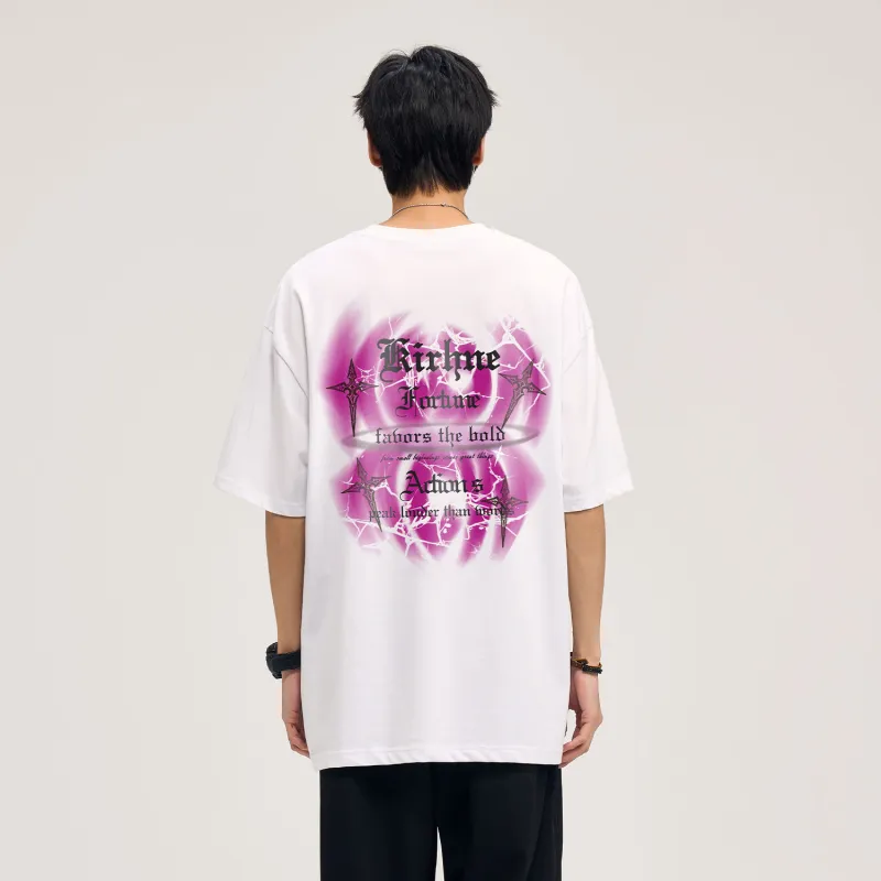 KIRHNE T Shirts Unisex-5
