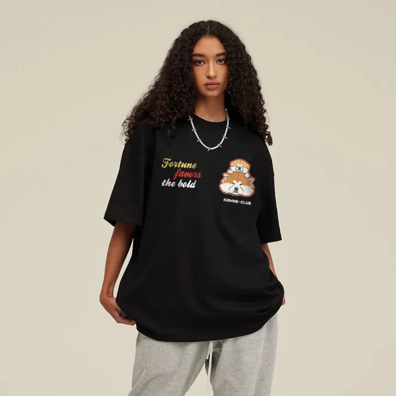 KIRHNE T Shirts Unisex-3