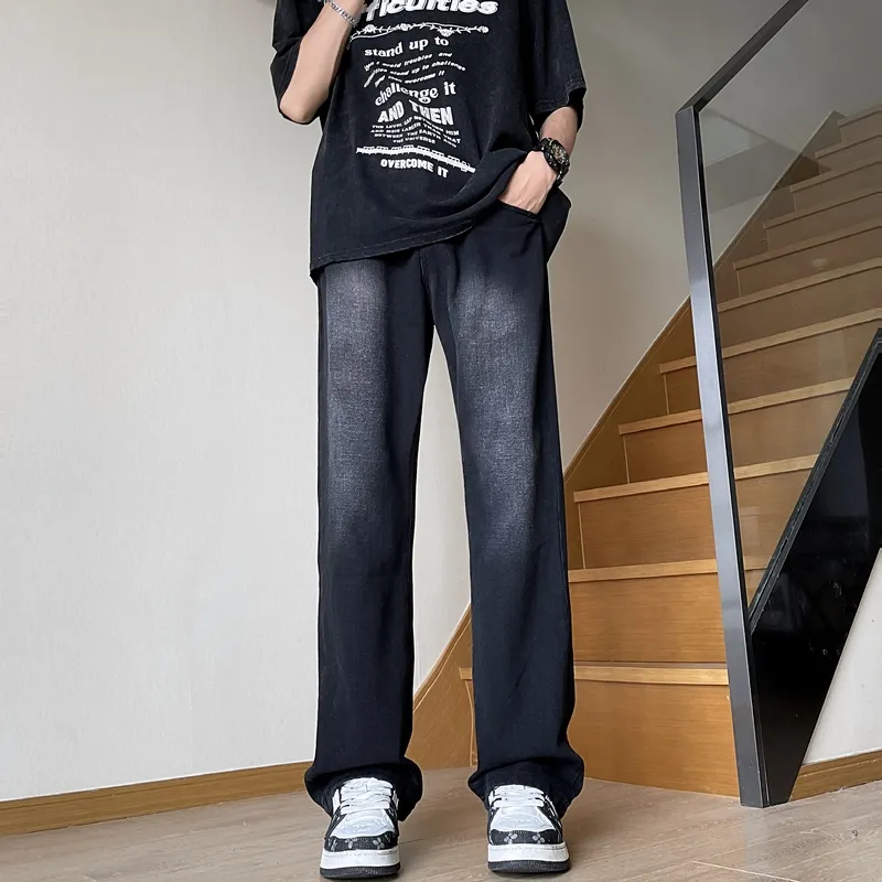 KIRHNE Jeans Unisex-5