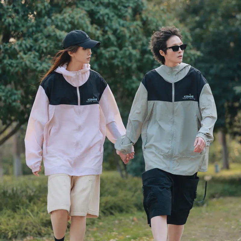 KIRHNE Sun Protection Clothing Unisex-7