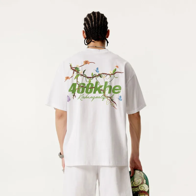 KIRHNE T Shirts Unisex-7