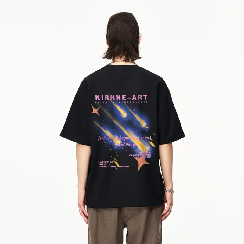 KIRHNE T Shirts Unisex-2