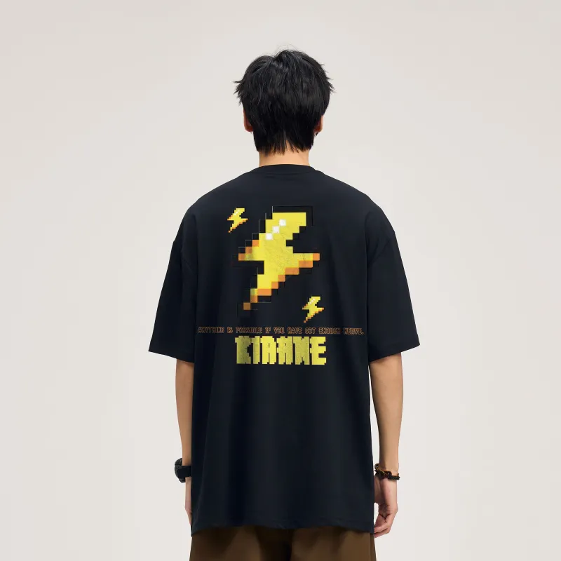 KIRHNE T Shirts Unisex-7