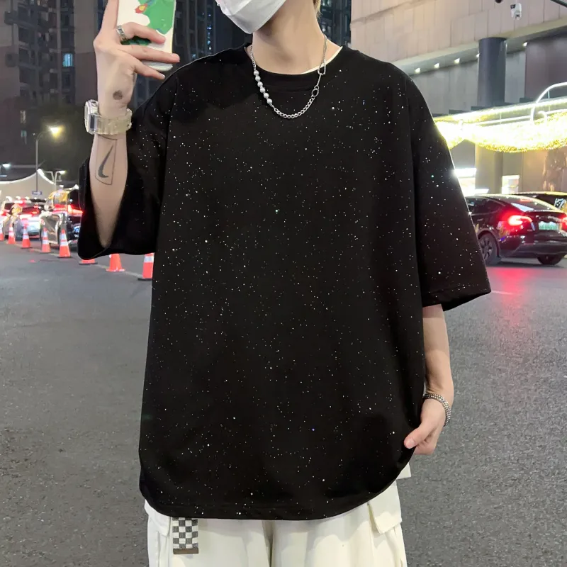 TESTUNG Classic T Shirt Style Unisex-2