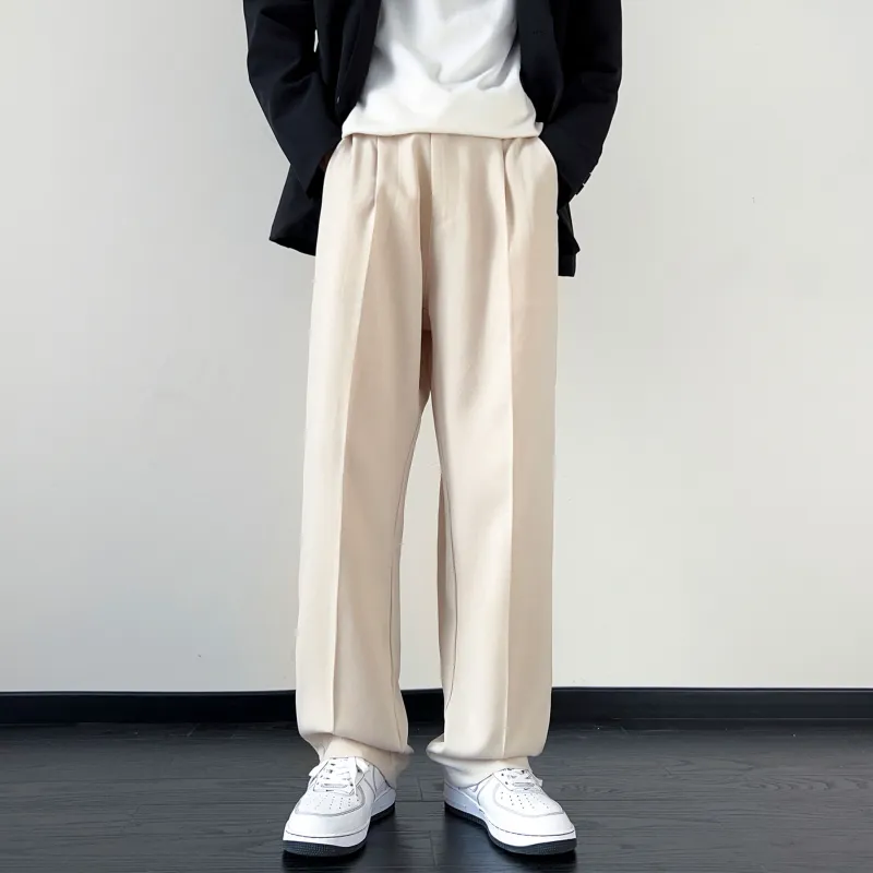 KIRHNE Suit Trousers Unisex-10