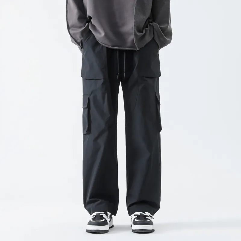 KIRHNE Cargo Pants Unisex-17