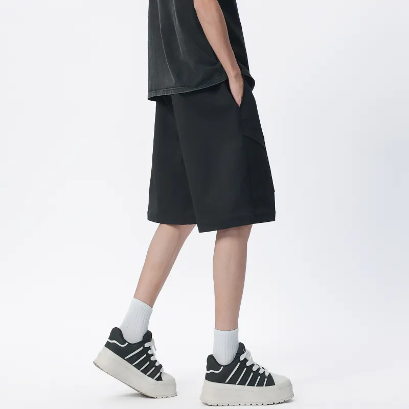 KIRHNE Casual Shorts Unisex-4