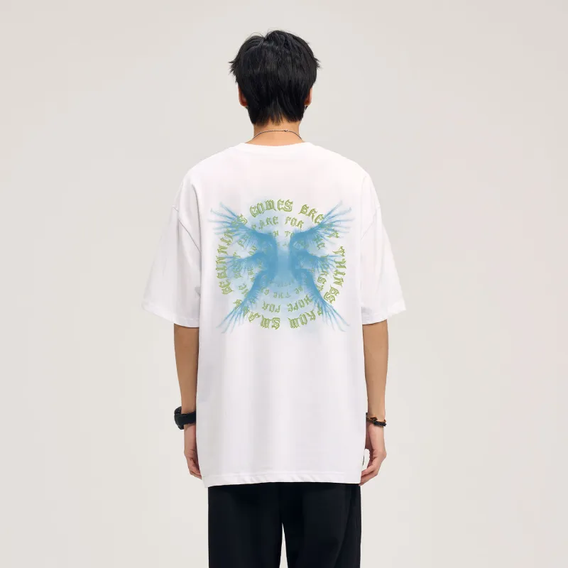 KIRHNE T Shirts Unisex-5