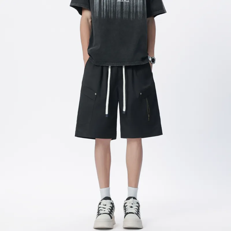 KIRHNE Casual Shorts Unisex-2
