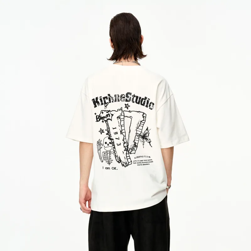 KIRHNE T Shirts Unisex-7