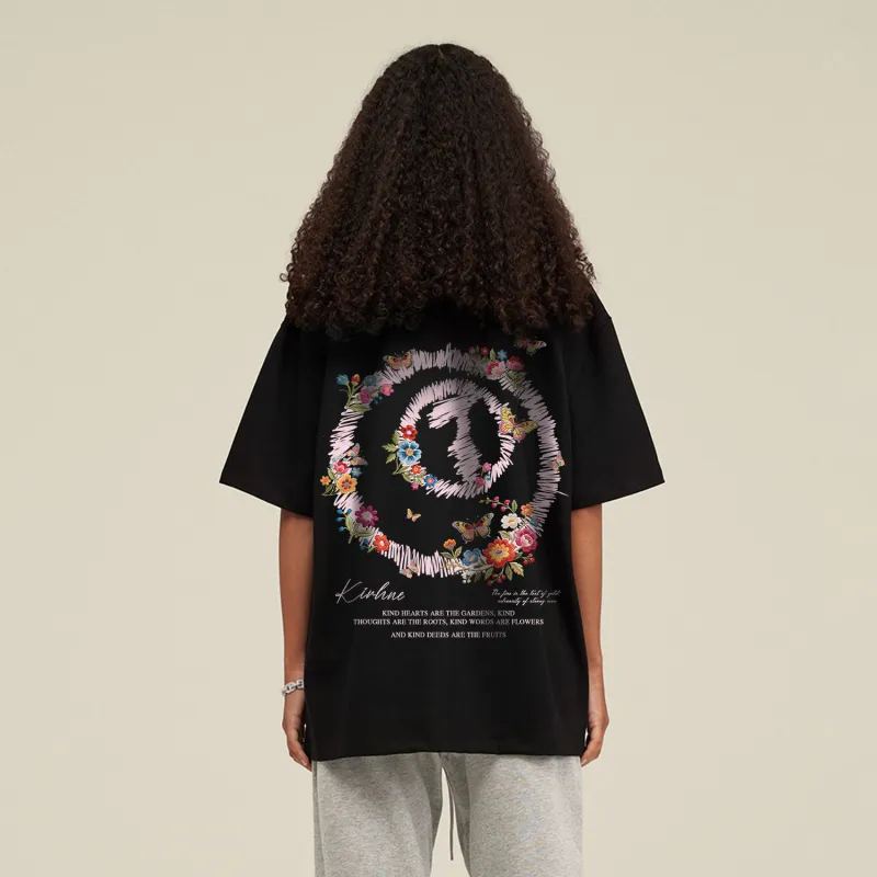 KIRHNE T-Shirts Unisex-2