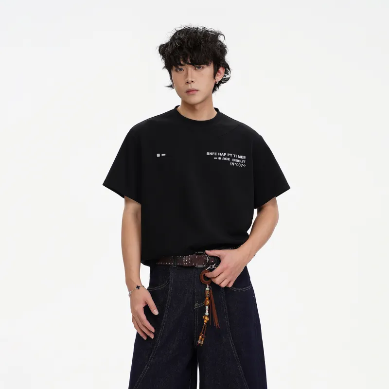 TESTUNG T Shirts Unisex-4