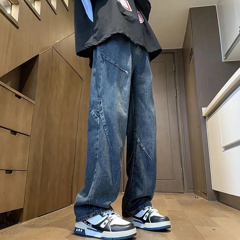 KIRHNE Jeans Unisex-5