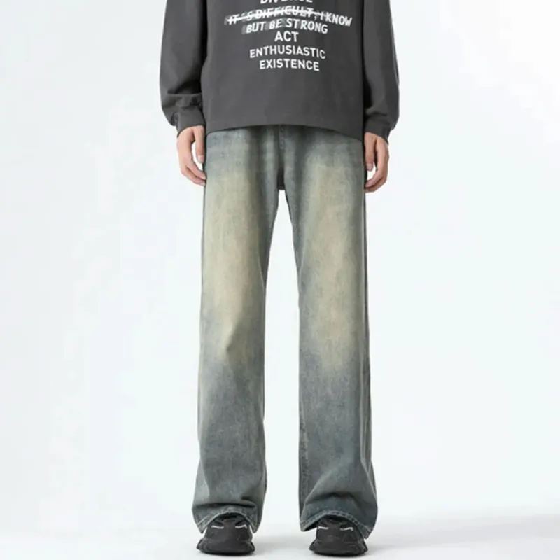 KIRHNE Jeans Unisex-19