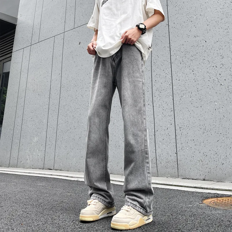 KIRHNE Jeans Unisex-5