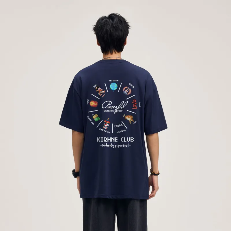 KIRHNE T Shirts Unisex-10