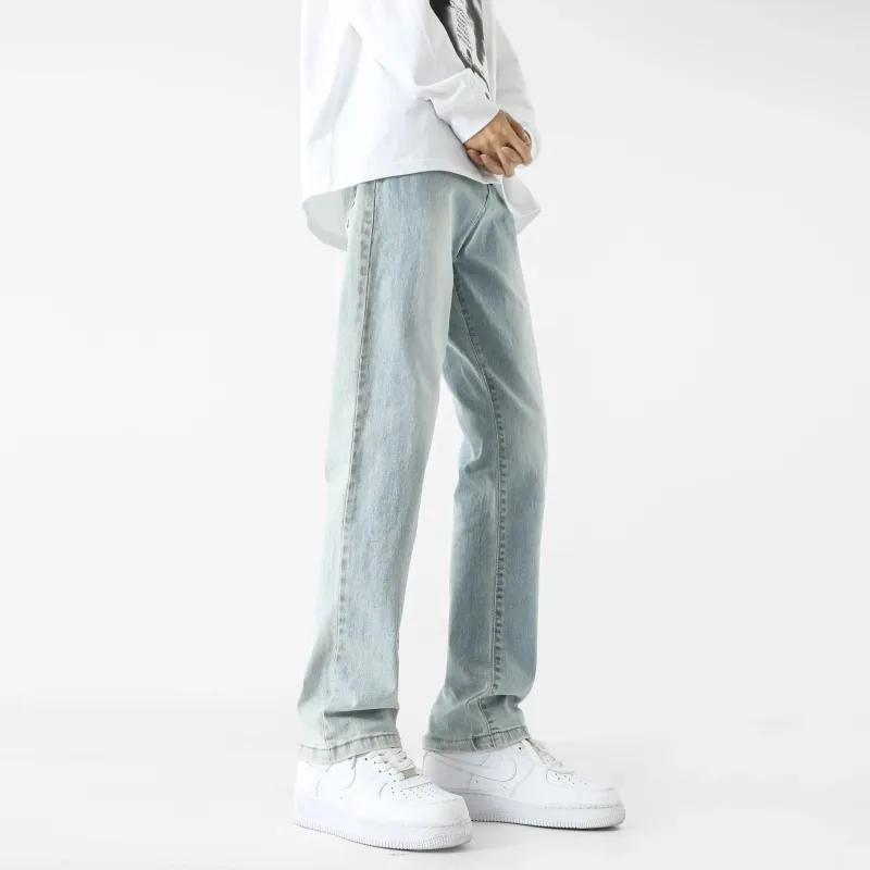 KIRHNE Jeans Unisex-14