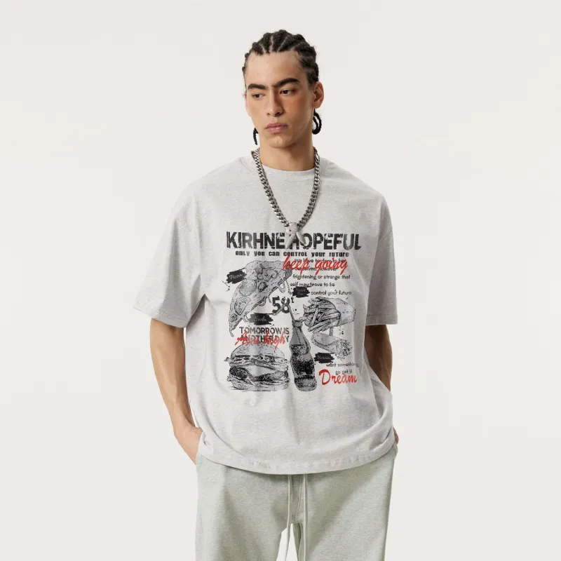 KIRHNE T Shirts Unisex-14