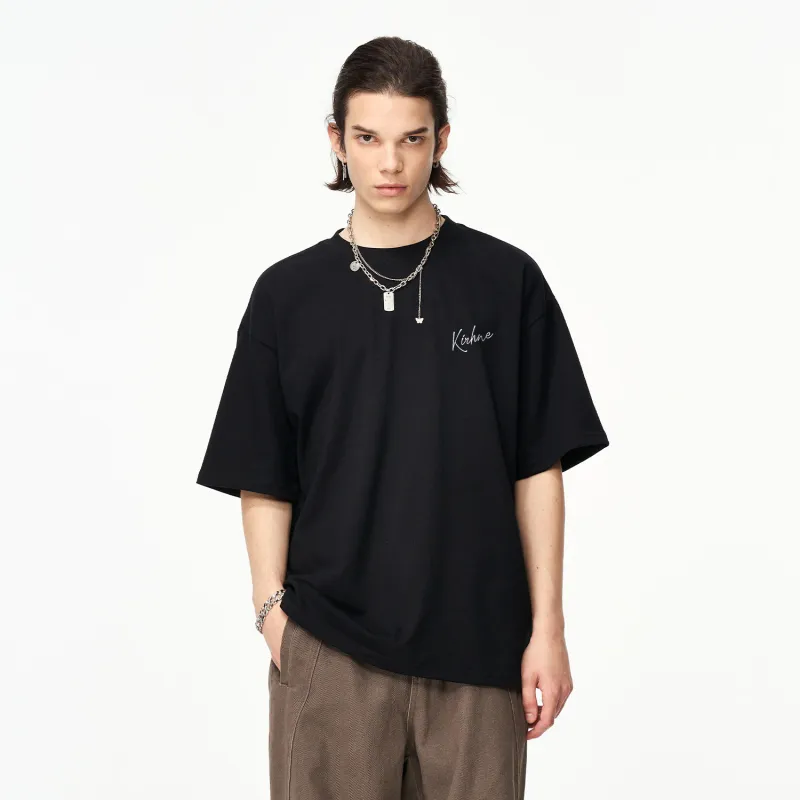 KIRHNE T Shirts Unisex-3