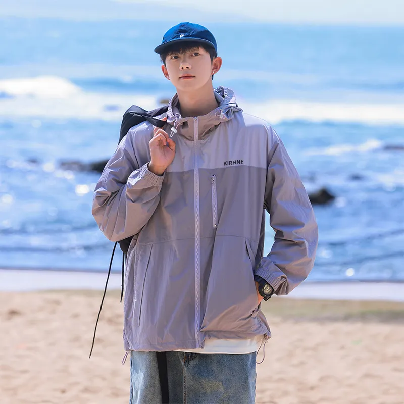KIRHNE Sun Protection Clothing Unisex-7