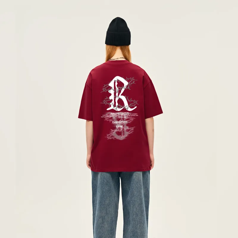 KIRHNE T Shirts Unisex-8