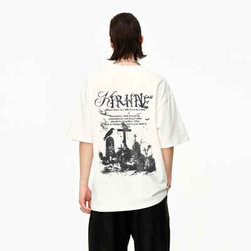 KIRHNE T Shirts Unisex-7
