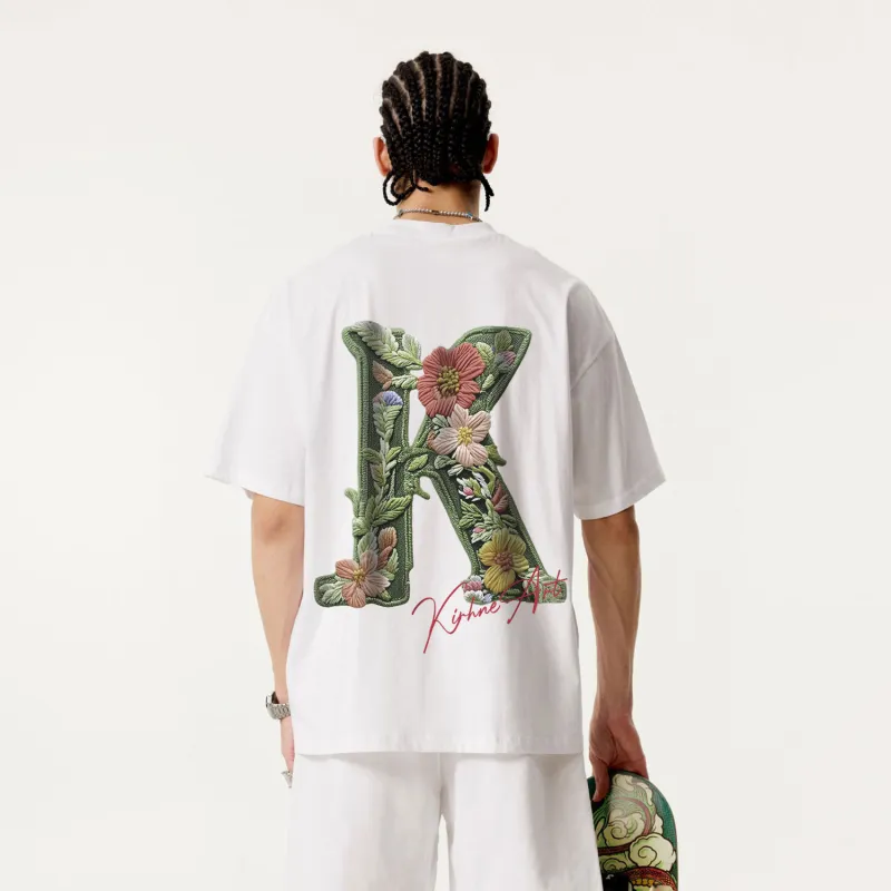 KIRHNE T Shirts Unisex-7