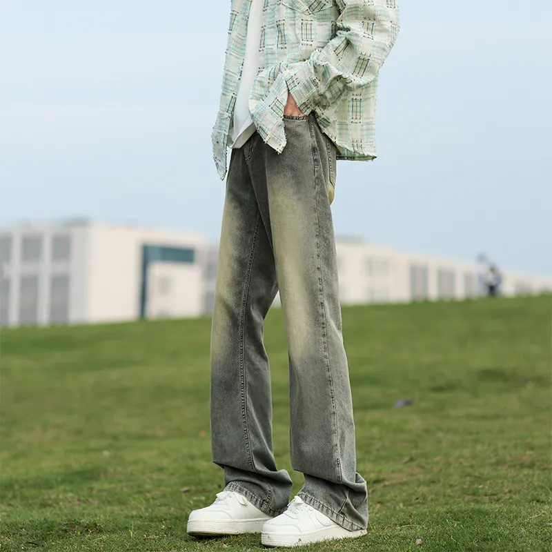 KIRHNE Jeans Unisex-23