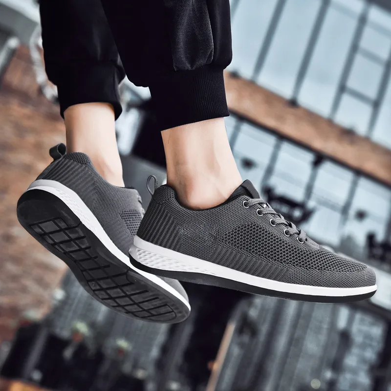 CARTELO Lightweight And Breathable Low-Top Casual Shoes Men's-14