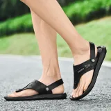 CARTELO Beach Sandals Men