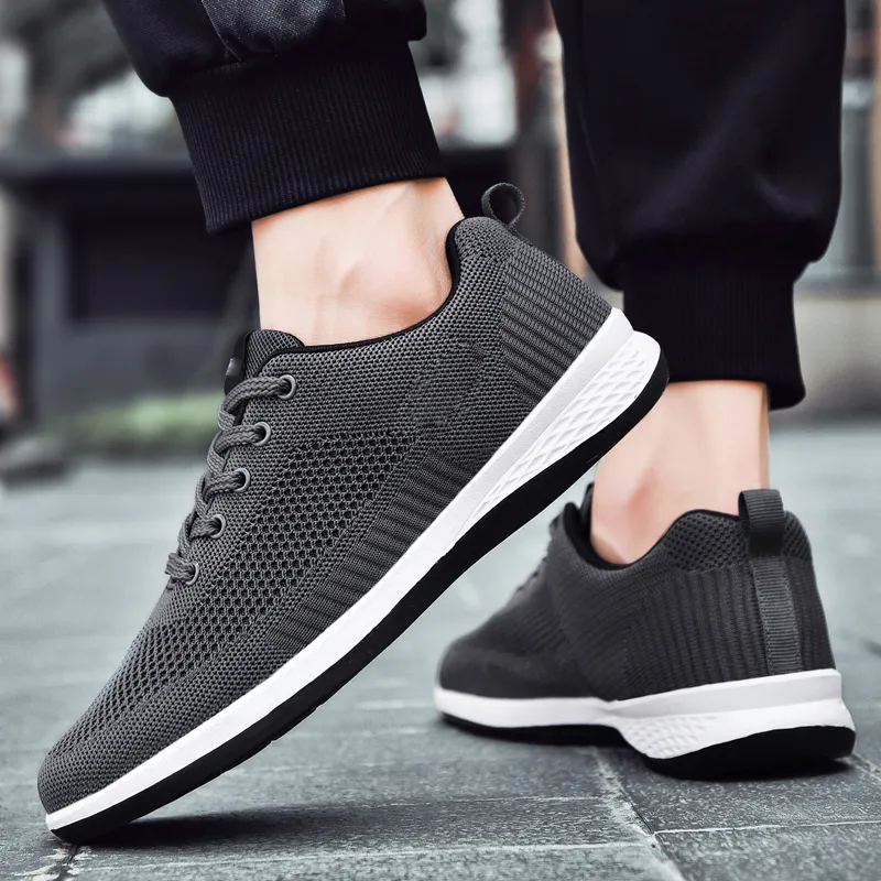CARTELO Lightweight And Breathable Low-Top Casual Shoes Men's-13
