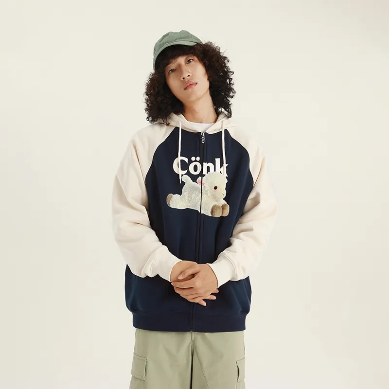 CONKLAB Sweatshirts Unisex-15
