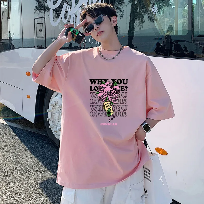 CONKLAB T Shirts Unisex-9