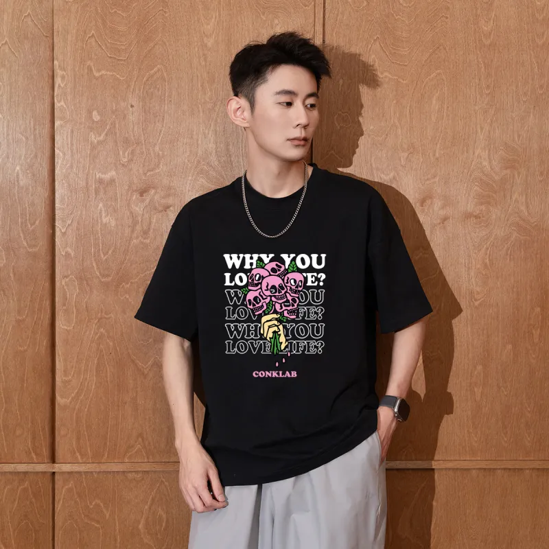 CONKLAB T Shirts Unisex-16