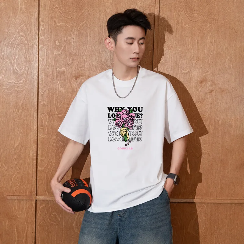 CONKLAB T Shirts Unisex-2