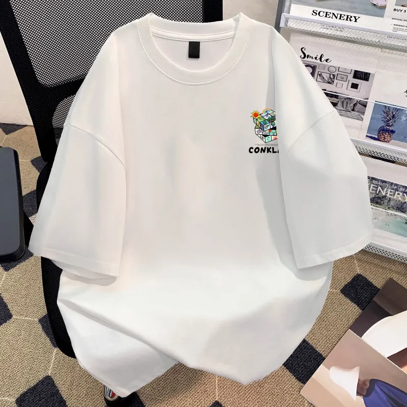CONKLAB T Shirts Unisex-6