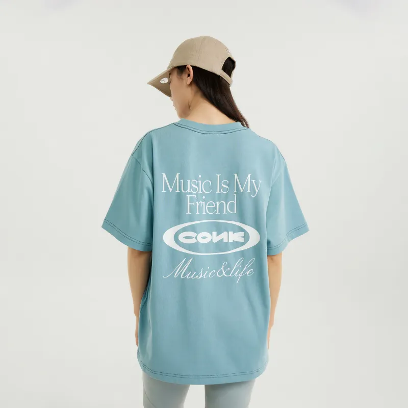 CONKLAB T Shirts Unisex-10
