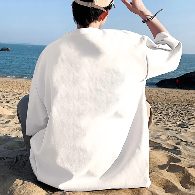 CONKLAB T Shirts Unisex White-3