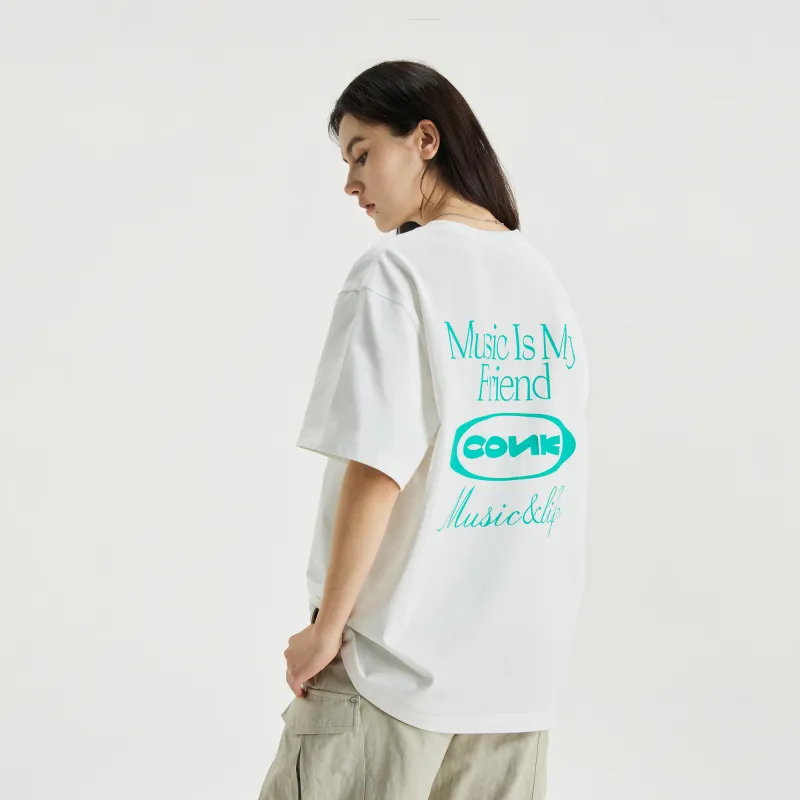 CONKLAB T Shirts Unisex-7