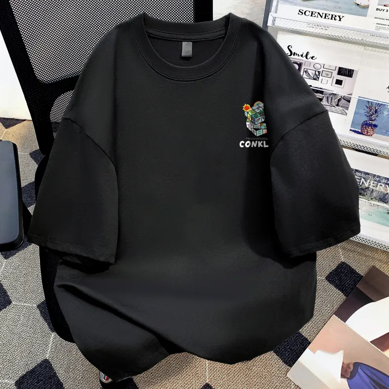 CONKLAB T Shirts Unisex-2