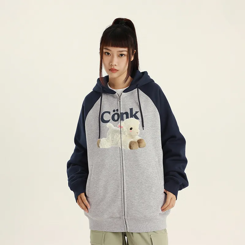 CONKLAB Sweatshirts Unisex-19